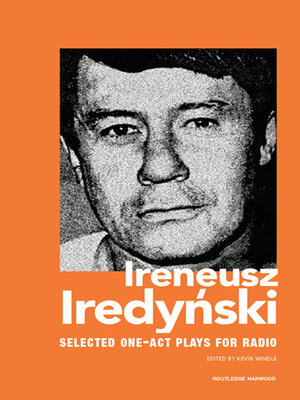 cover image of Ireneusz Iredynski